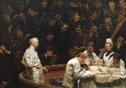 Thomas Eakins Hayes Agnew Operation Clinical china oil painting reproduction